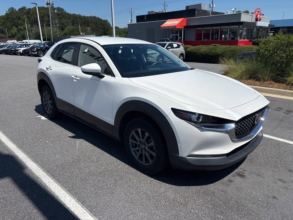 Used 2020 MAZDA CX-30 FWD image 2