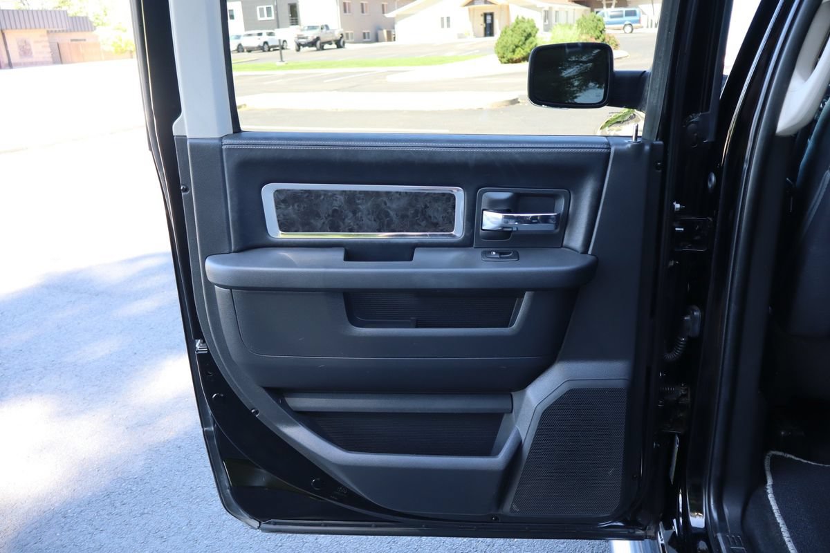 Used 2012 RAM 1500 Laramie Limited AWD/4WD image 24