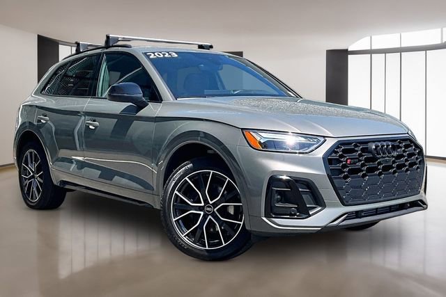 Used 2023 Audi SQ5 Premium Plus w/ Premium Plus Package AWD/4WD image 1