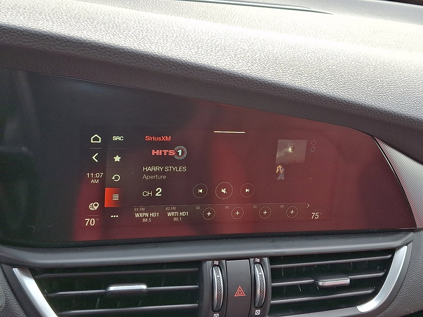 New 2026 Alfa Romeo Giulia AWD w/ Driving Assist Package image 15