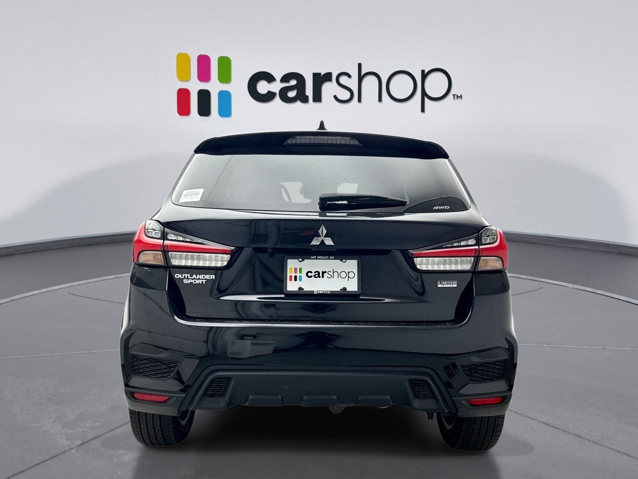 Used 2024 Mitsubishi Outlander Sport AWD image 4