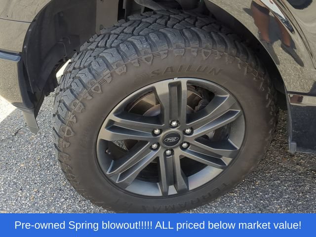 Used 2022 Ford F150 Lariat AWD/4WD image 8