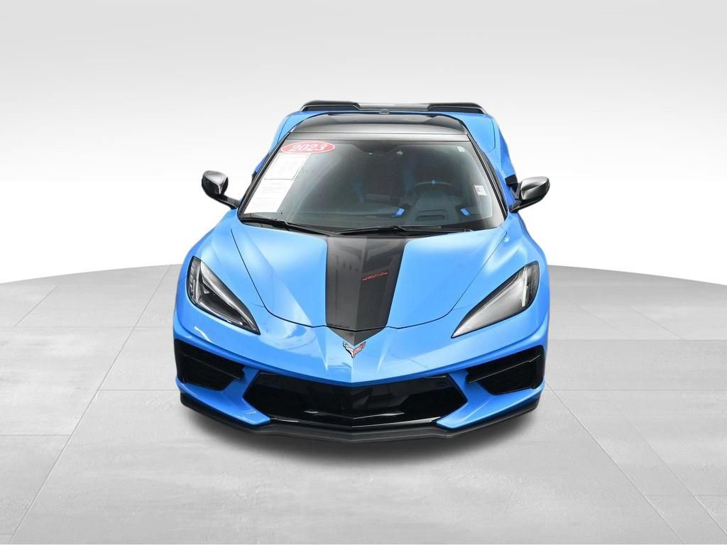 Used 2023 Chevrolet Corvette Stingray Premium Conv w/ Z51 Performance Package RWD image 39