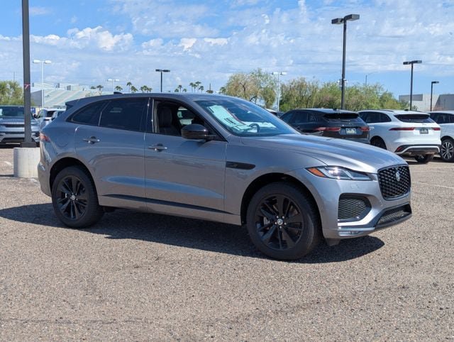 New 2026 Jaguar F-PACE R-Dynamic S AWD/4WD image 4