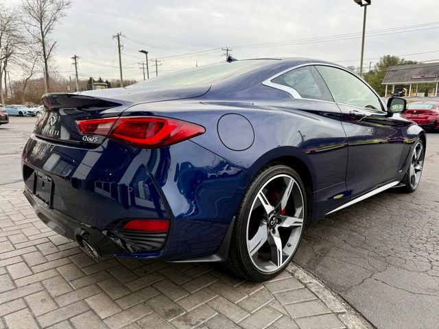 Used 2022 INFINITI Q60 Red Sport 400 w/ Cargo Package image 10