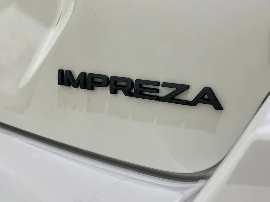New 2026 Subaru Impreza 2.0i Sport AWD/4WD image 10