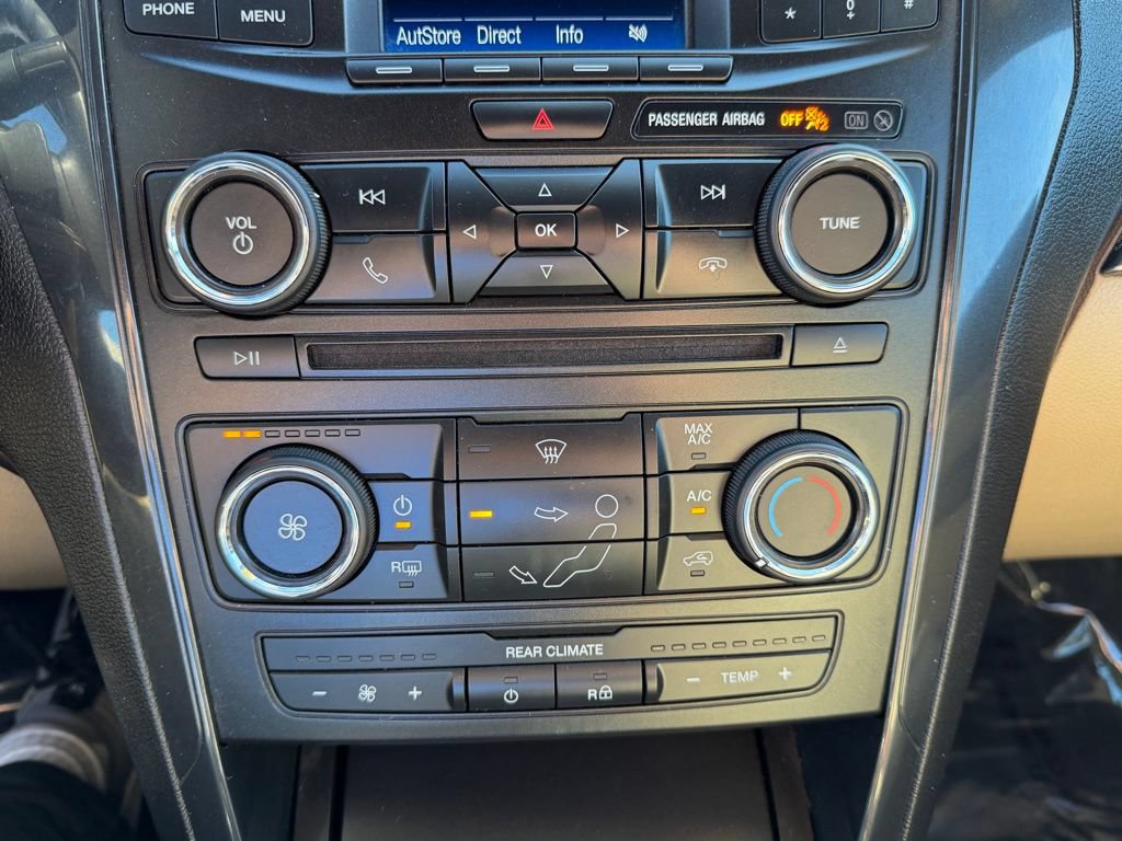 Used 2017 Ford Explorer 4WD image 22