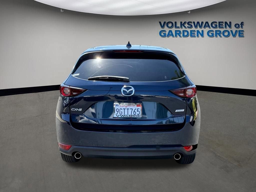 Used 2019 MAZDA CX-5 Touring FWD image 6