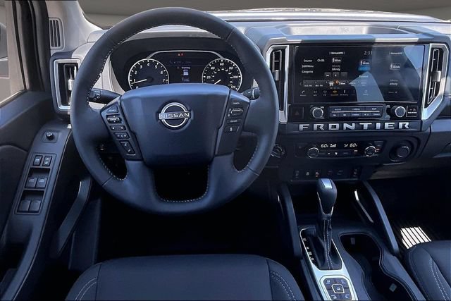 Certified 2026 Nissan Frontier SV w/ All-Weather Content Package AWD/4WD image 5
