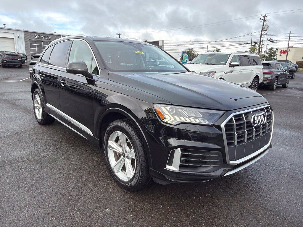 Used 2023 Audi Q7 3.0T Premium AWD/4WD image 7