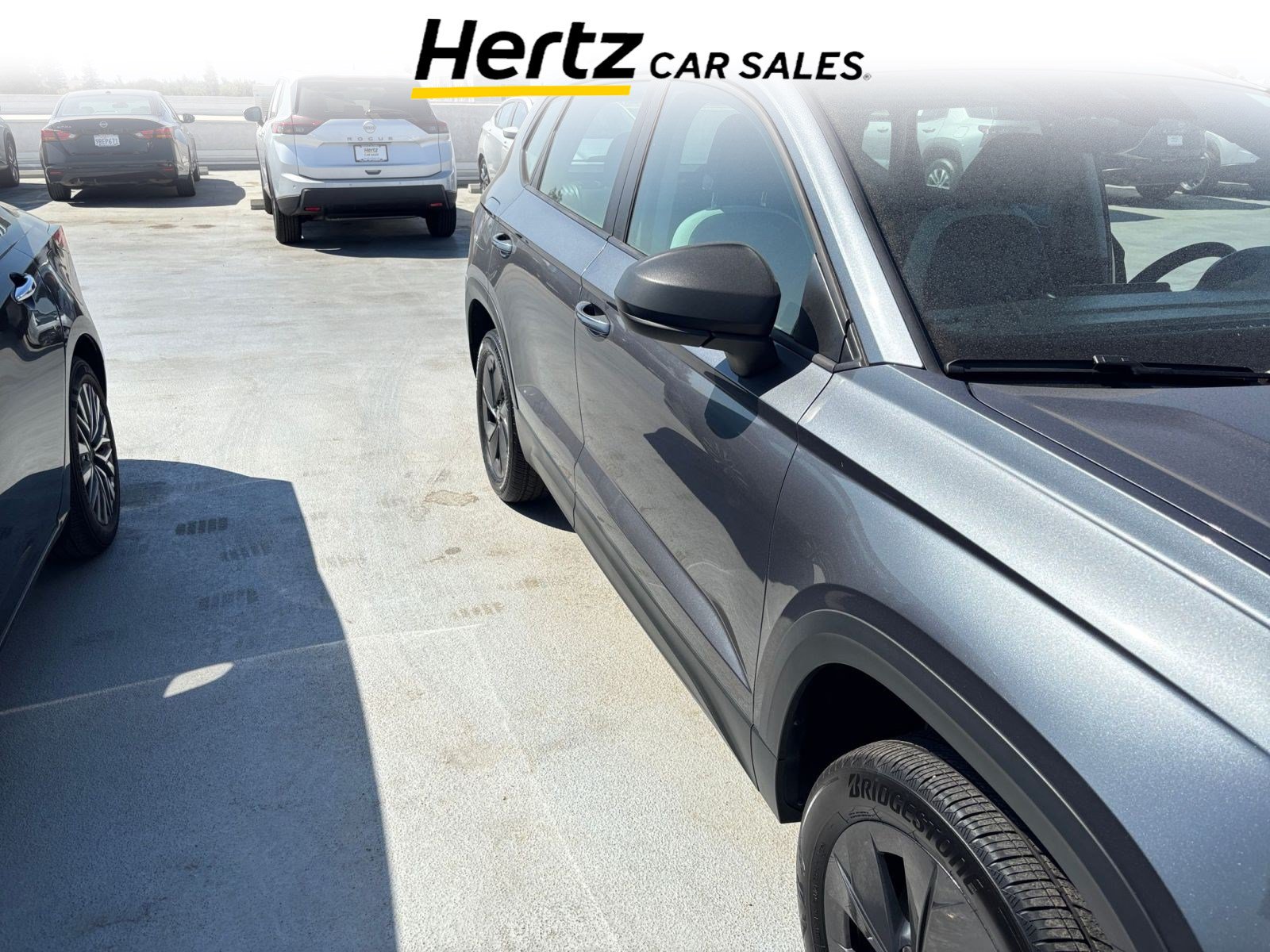 Used 2026 Volkswagen Taos S