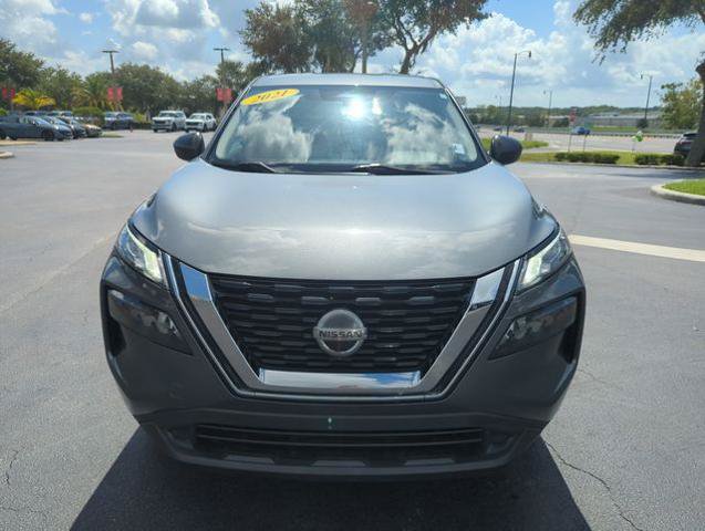 Certified 2021 Nissan Rogue S FWD image 15