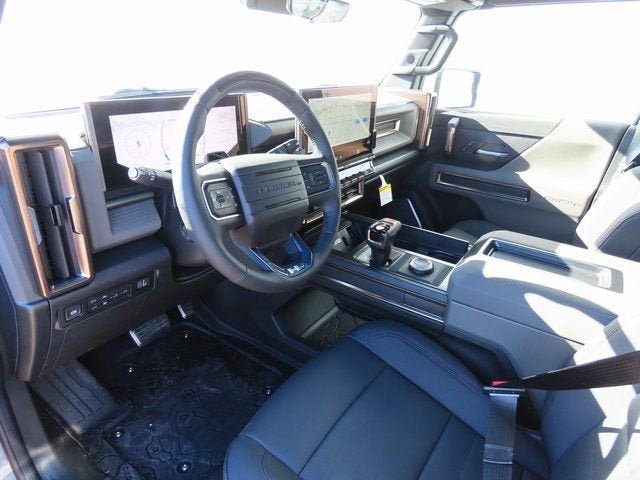 New 2025 GMC Hummer EV 3X AWD/4WD image 22