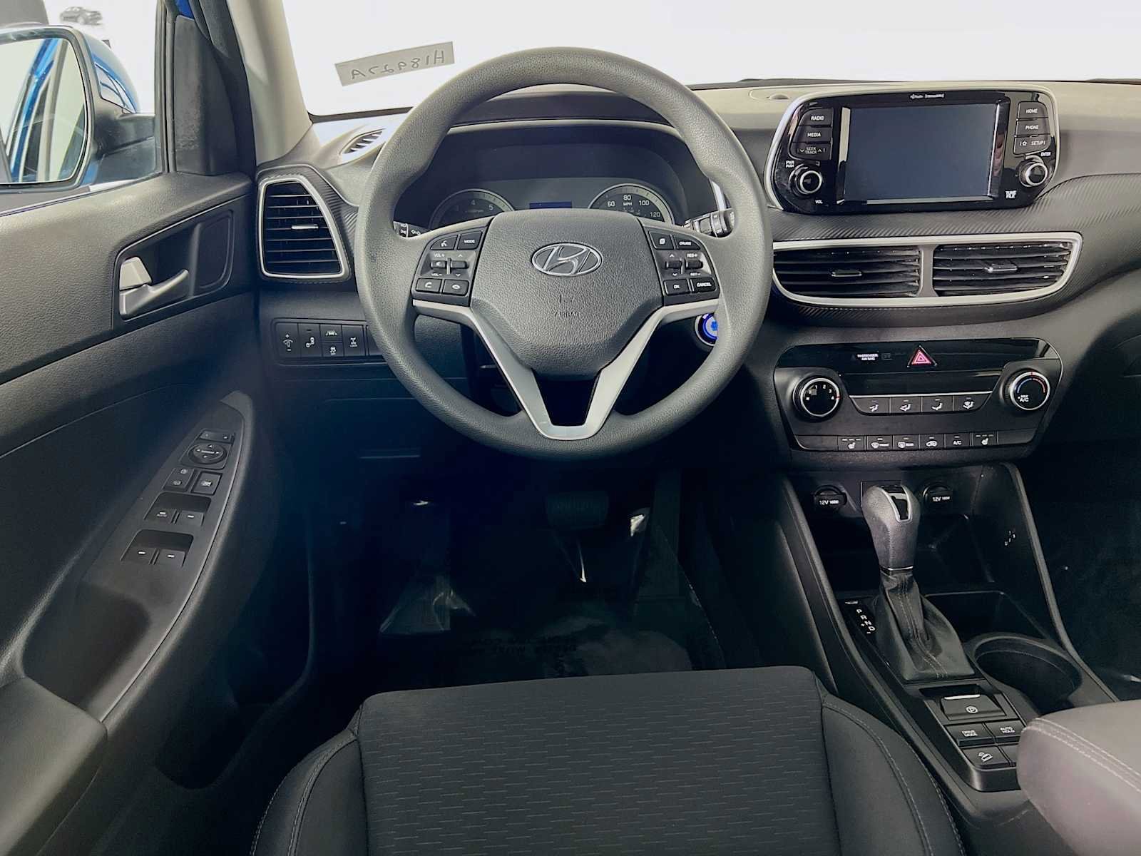 Used 2019 Hyundai Tucson Value AWD/4WD image 22