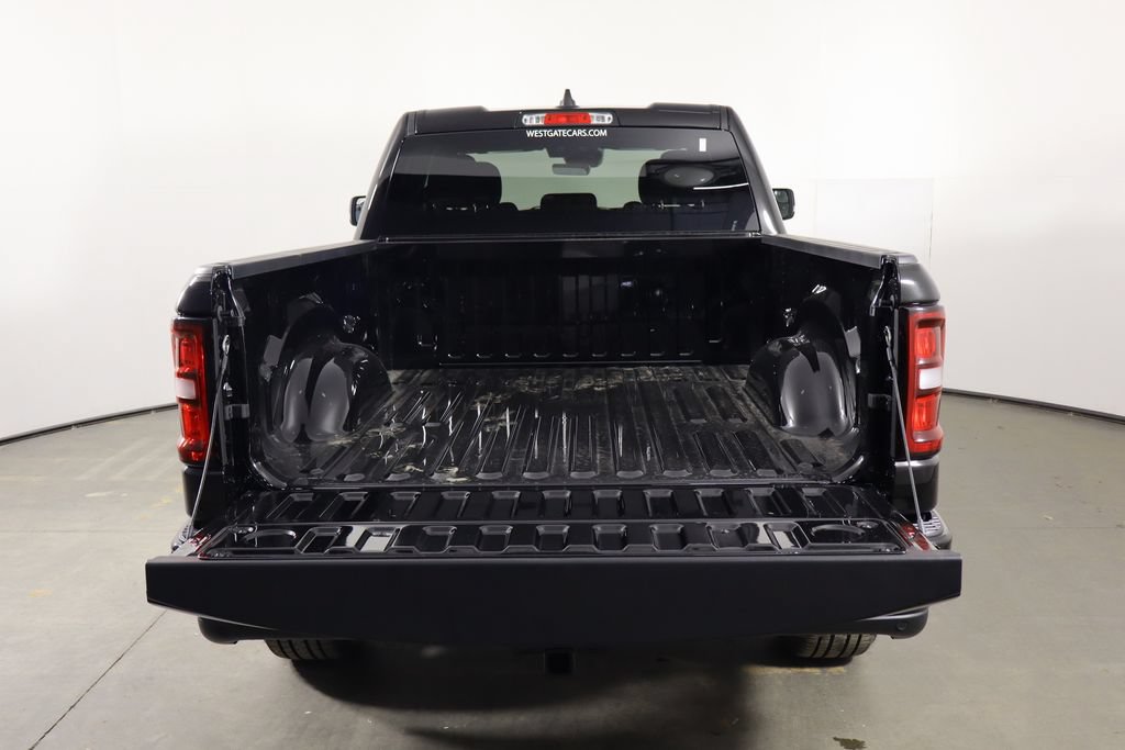 New 2027 RAM 1500 4x4 Quad Cab image 17