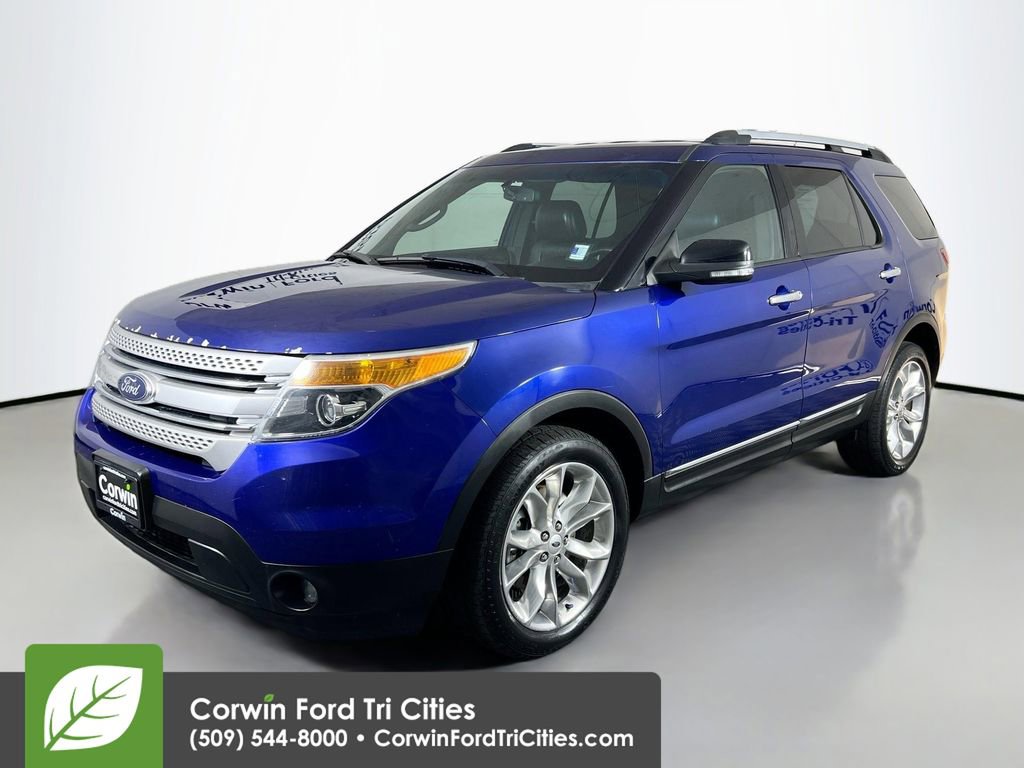 Used 2013 Ford Explorer XLT AWD/4WD image 5