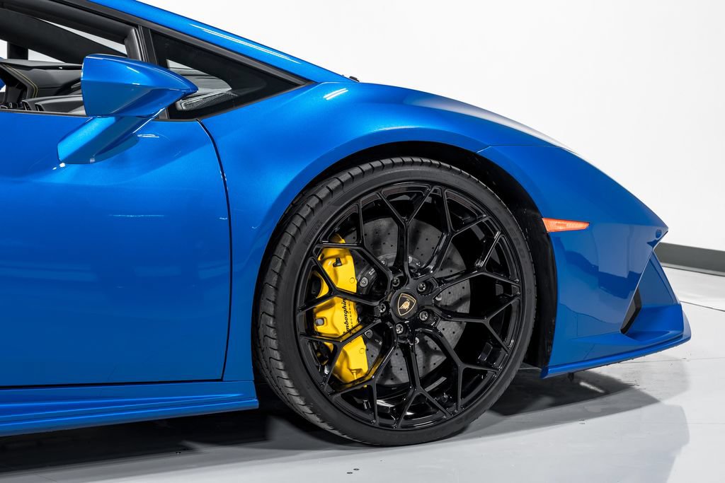 Used 2023 Lamborghini Huracan EVO AWD/4WD image 51