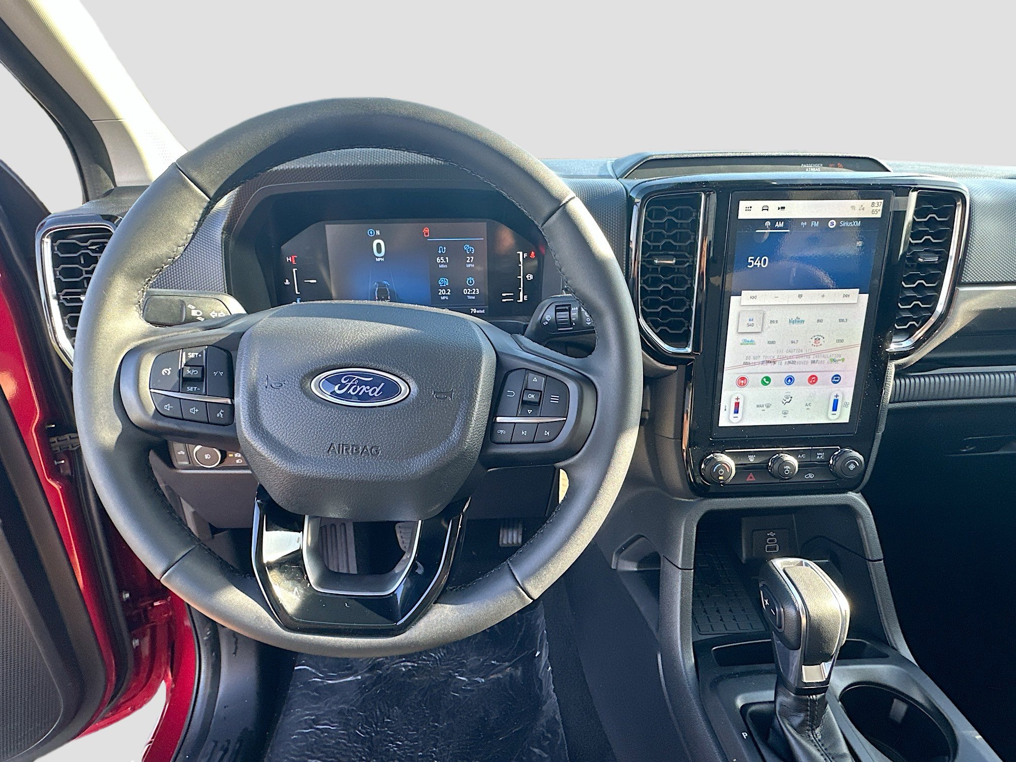 New 2026 Ford Ranger XLT RWD image 7