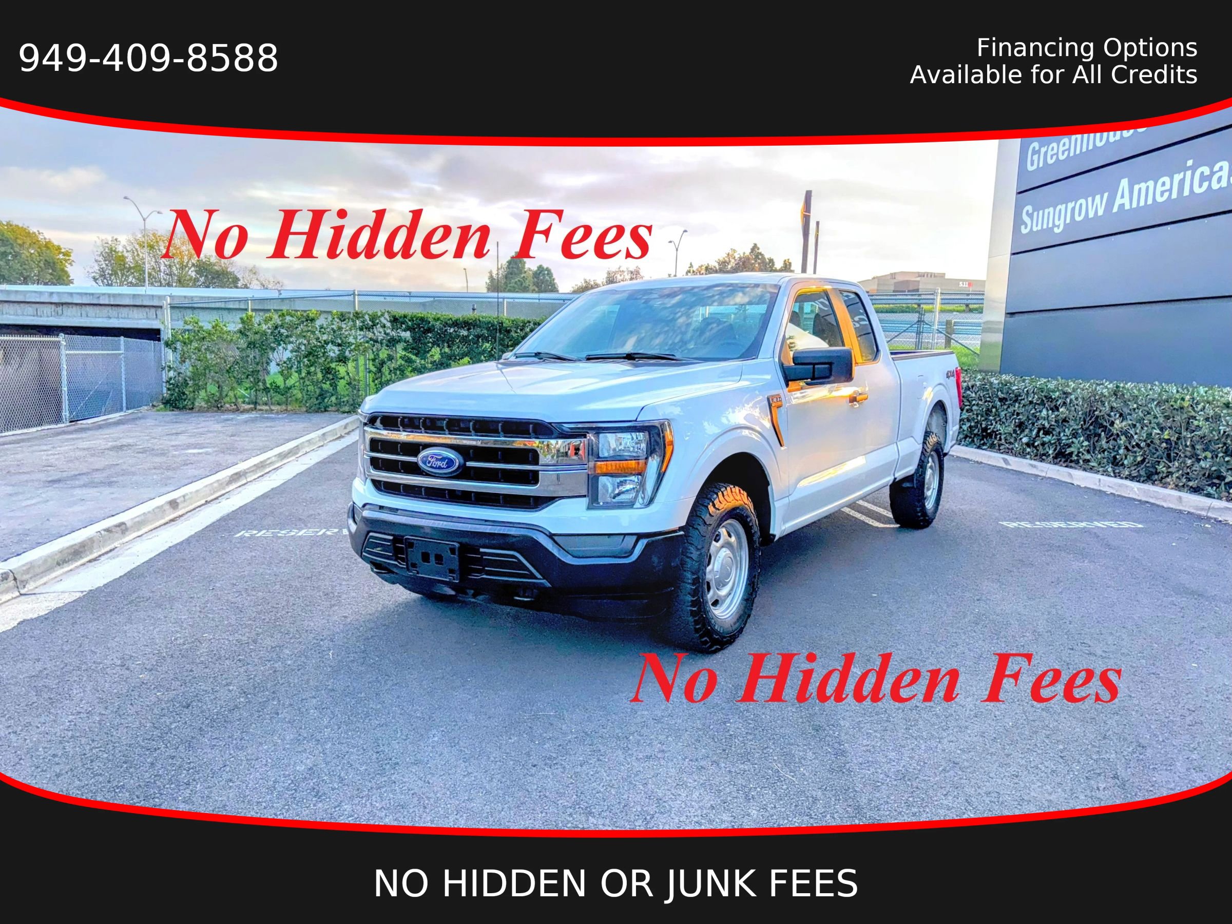 Used 2023 Ford F150 XL