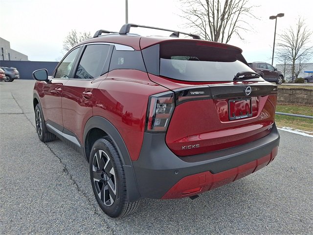 New 2026 Nissan Kicks SV w/ SV Premium Package image 5