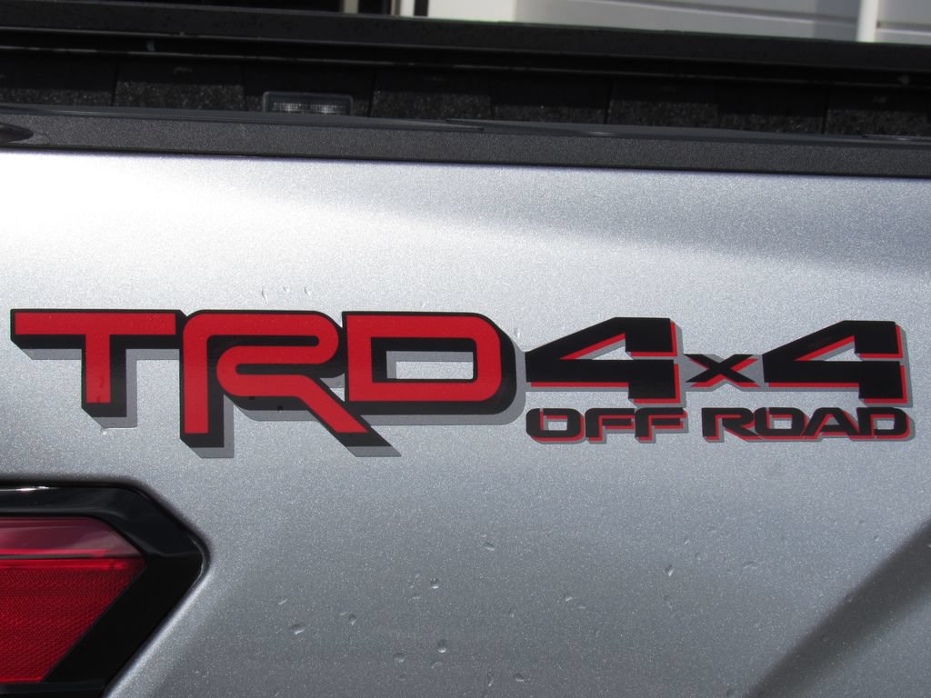 Certified 2026 Toyota Tundra 1794 Edition w/ TRD Off-Road Package AWD/4WD image 12