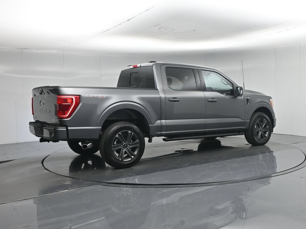 Used 2023 Ford F150 XLT w/ Equipment Group 302A High AWD/4WD image 31