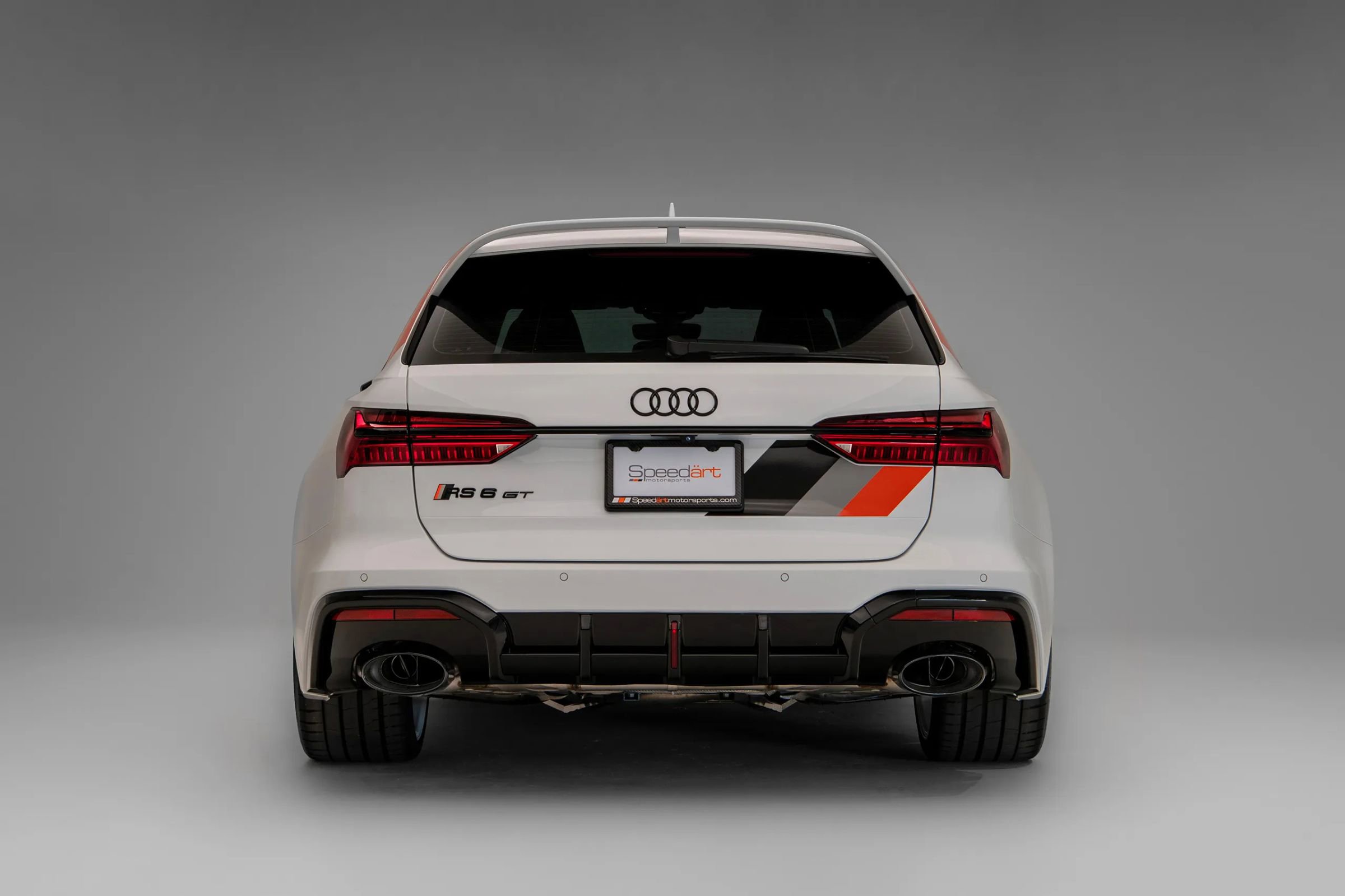 Used 2025 Audi RS 6 performance image 6