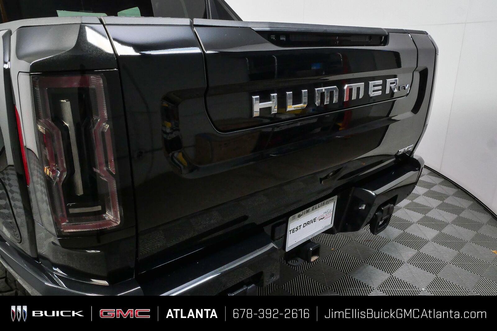 Certified 2024 GMC Hummer EV 2X w/ Extreme Off-Road Package AWD/4WD image 34