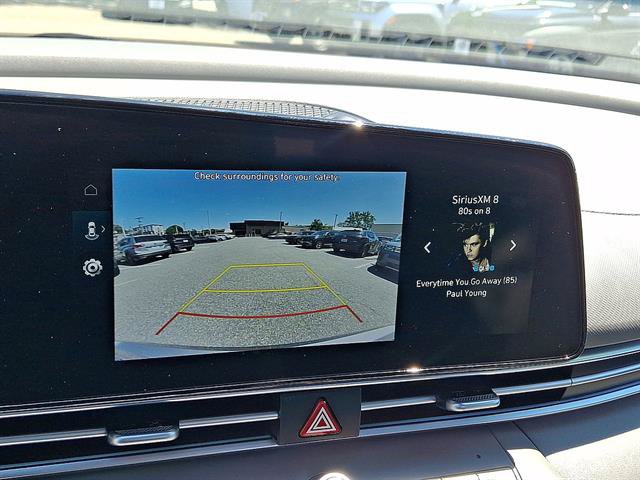 Certified 2025 Hyundai Elantra SEL FWD image 15