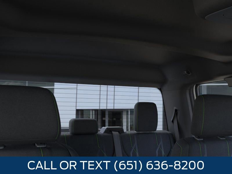 New 2025 Ford F150 STX w/ Equipment Group 200A image 23