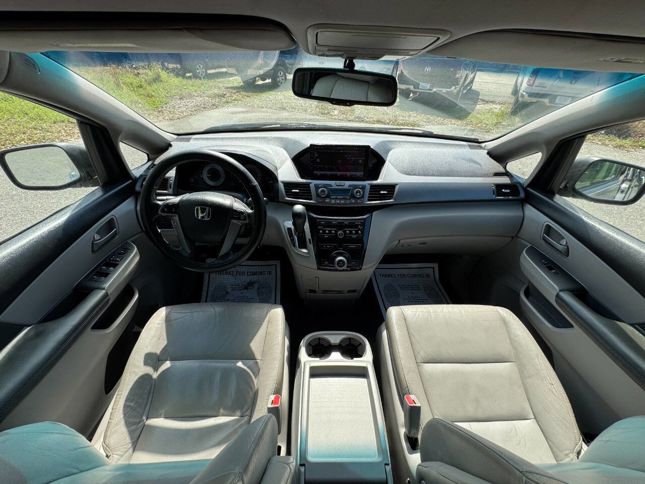 Used 2011 Honda Odyssey EX-L image 15