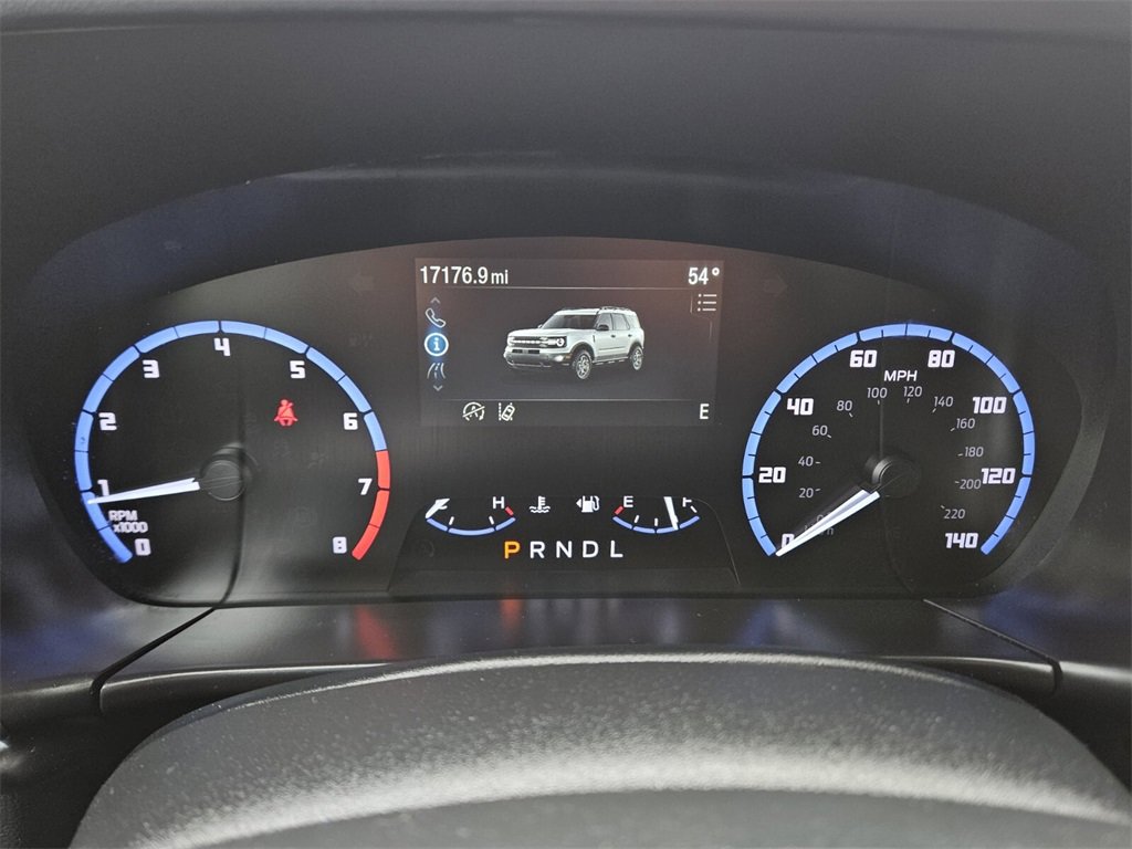 Used 2022 Ford Bronco Sport Big Bend image 29