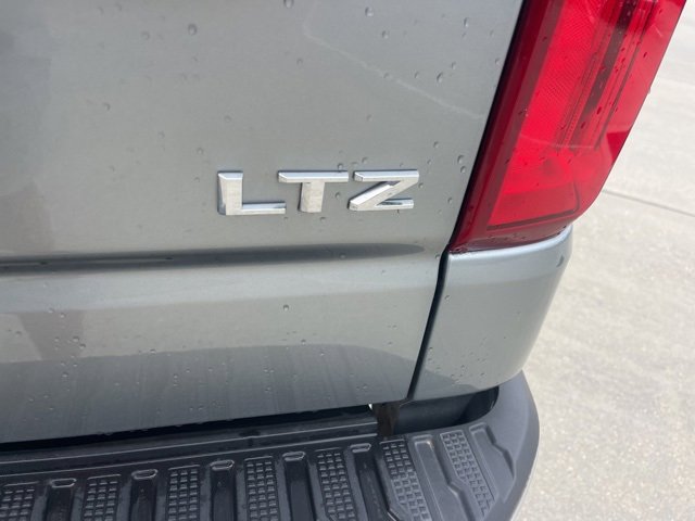Used 2024 Chevrolet Silverado 1500 LTZ w/ LTZ Premium Package image 11