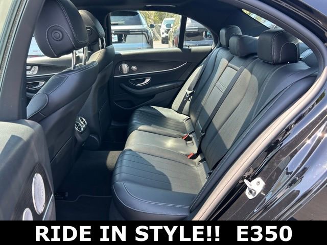 Used 2023 Mercedes-Benz E 350 Sedan image 15