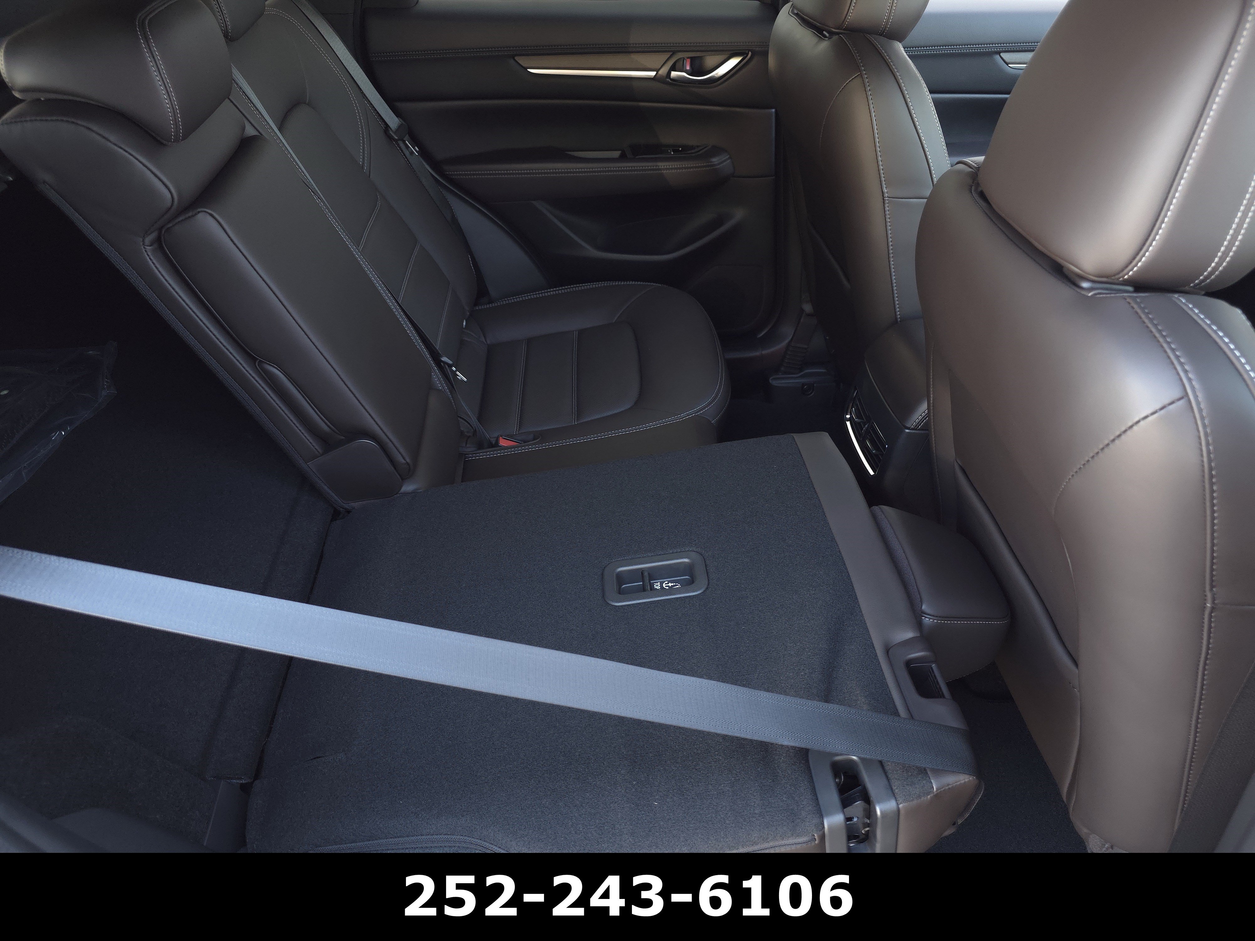 Used 2025 MAZDA CX-5 Signature AWD/4WD image 36