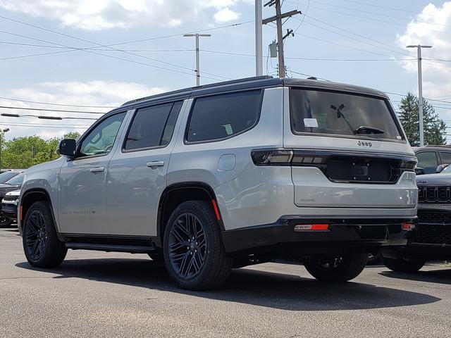 New 2026 Jeep Grand Wagoneer 4WD image 3