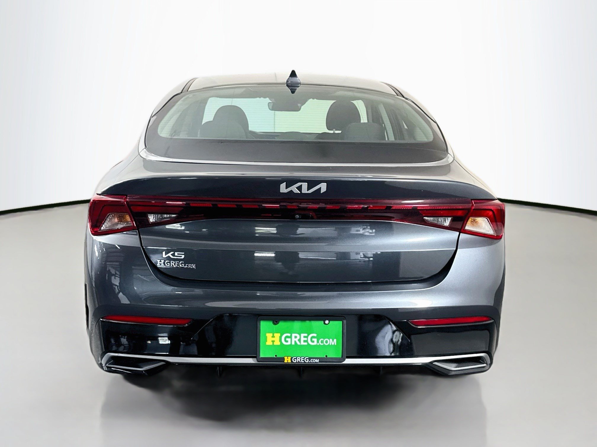 Used 2023 Kia K5 LXS FWD image 8