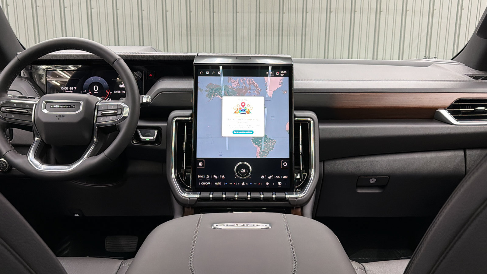 Used 2026 GMC Yukon XL Denali w/ Sun & Power Step Package AWD/4WD image 19