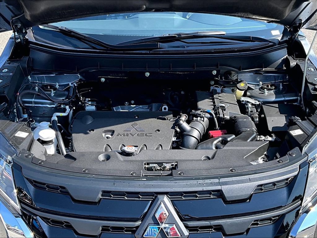New 2026 Mitsubishi Outlander Sport LE AWD/4WD image 13