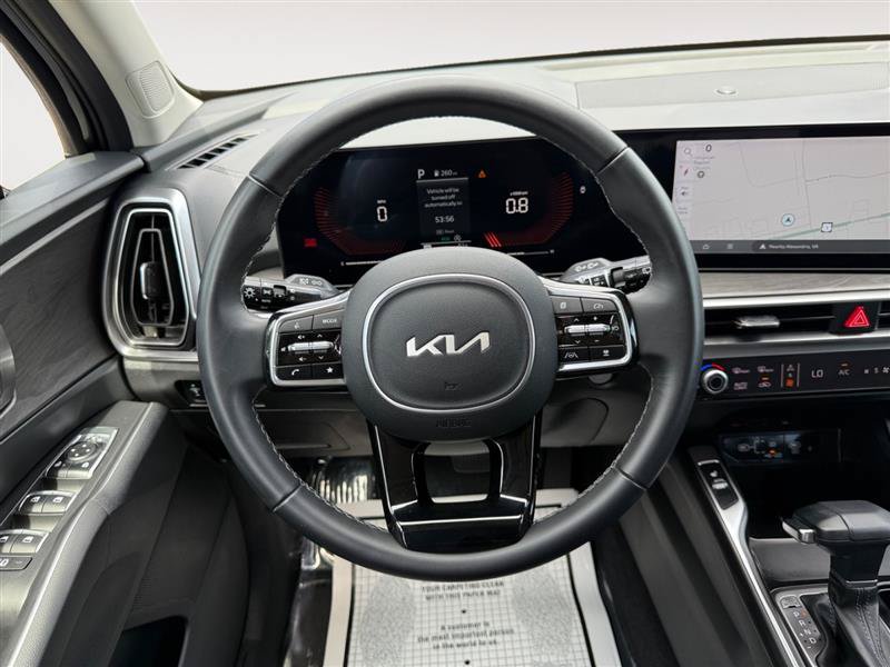 Used 2025 Kia Sorento X-Line EX AWD/4WD image 14