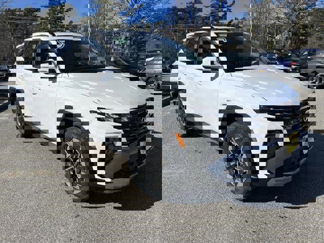 Used 2025 Hyundai Tucson SEL image 31