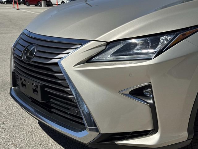 Used 2019 Lexus RX 350L Premium w/ Premium Package AWD/4WD image 10