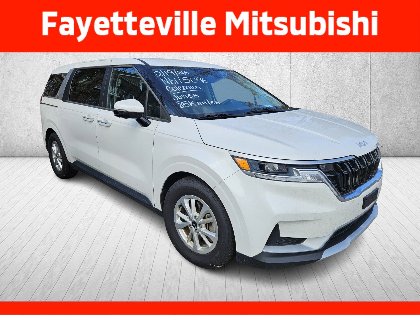 Used 2022 Kia Carnival LX