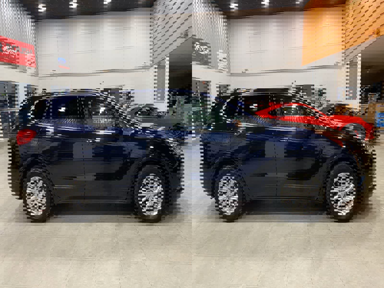 Used 2020 Buick Envision Preferred image 6