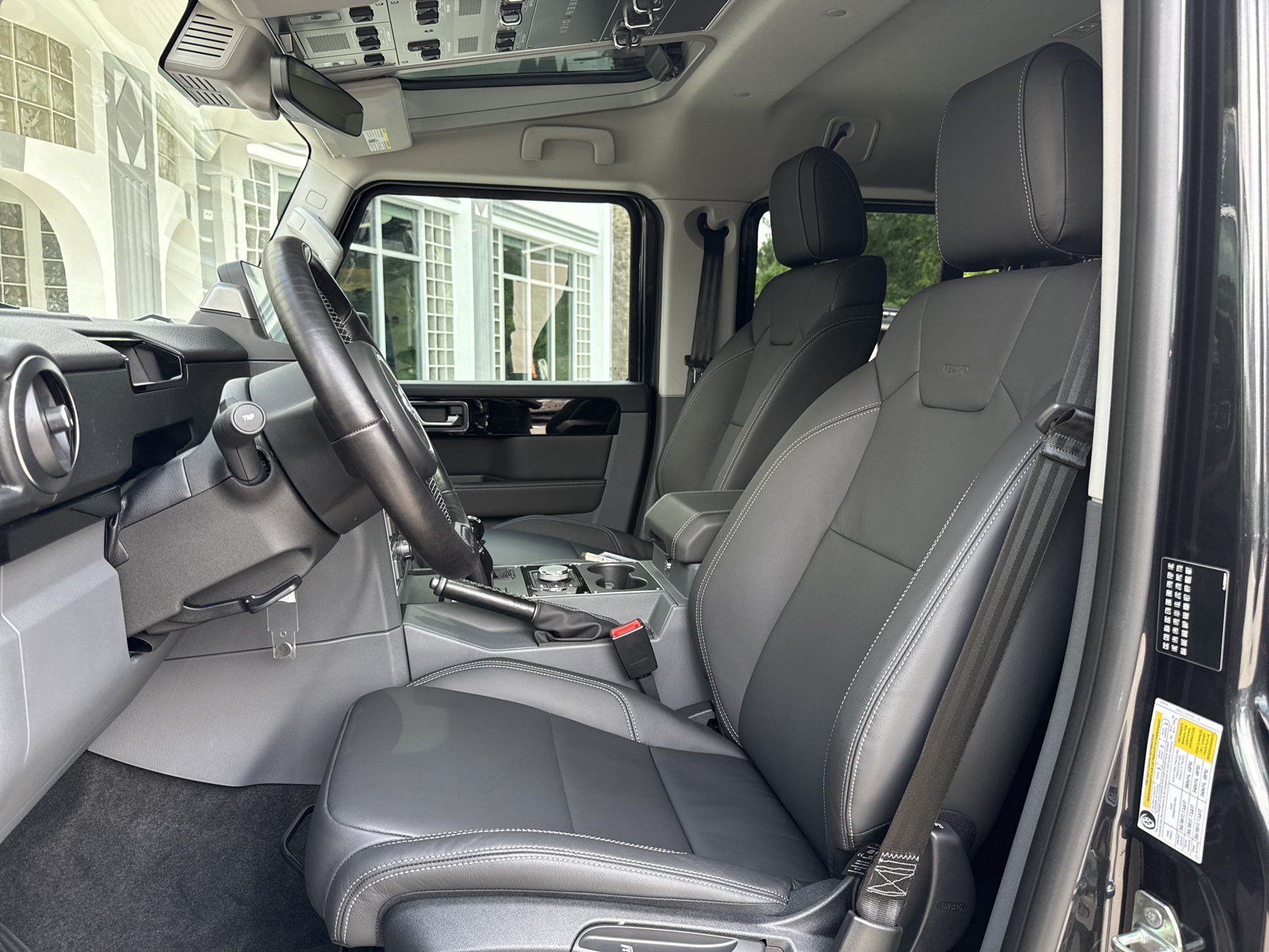 New 2026 INEOS Grenadier Station Wagon AWD/4WD image 14