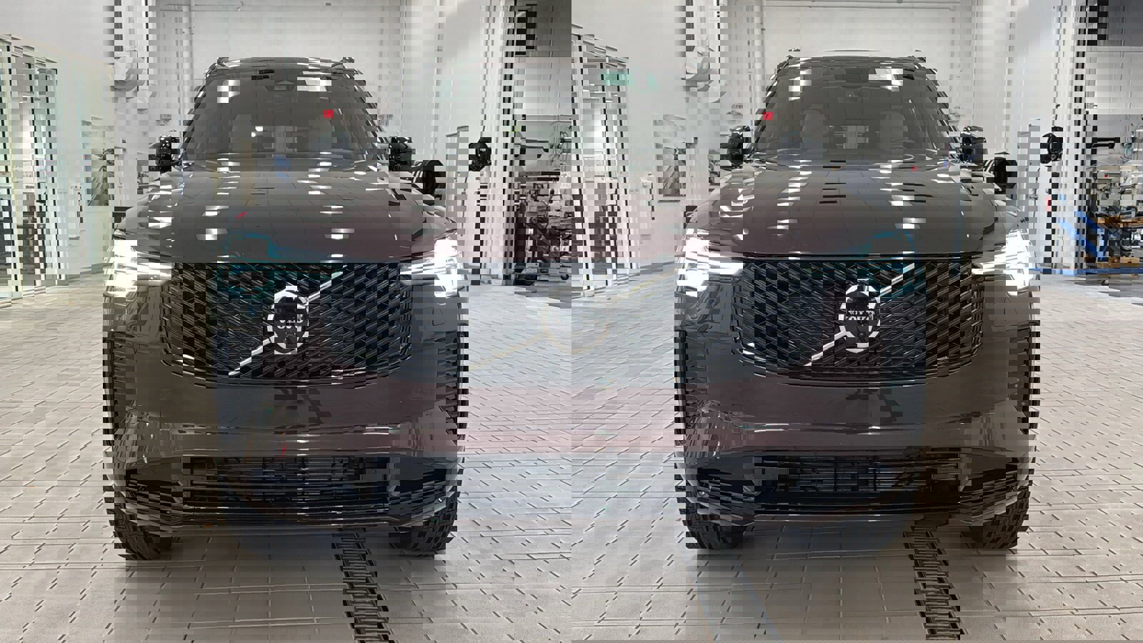 New 2026 Volvo XC90 B6 Ultra w/ Protection Package Premier image 10