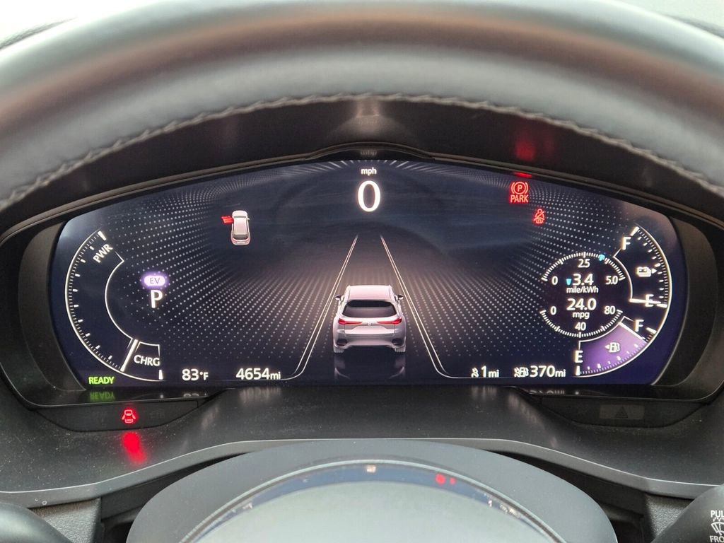 Used 2025 MAZDA CX-70 Plug-In Hybrid w/ Premium Pkg image 26