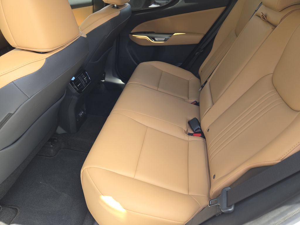 Certified 2024 Lexus NX 350 AWD image 30