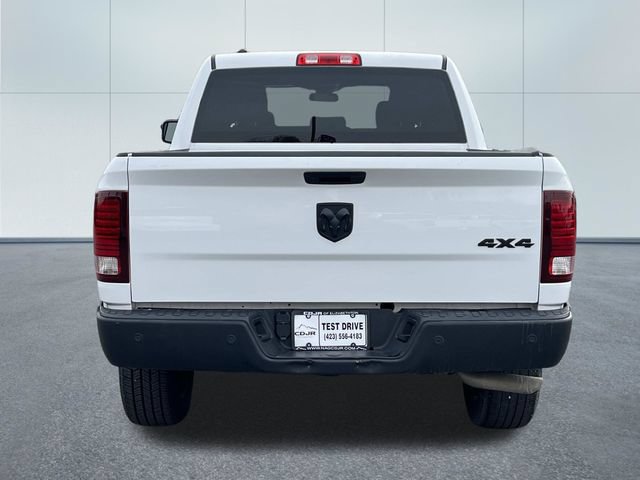 Used 2024 RAM 1500 Warlock AWD/4WD image 5