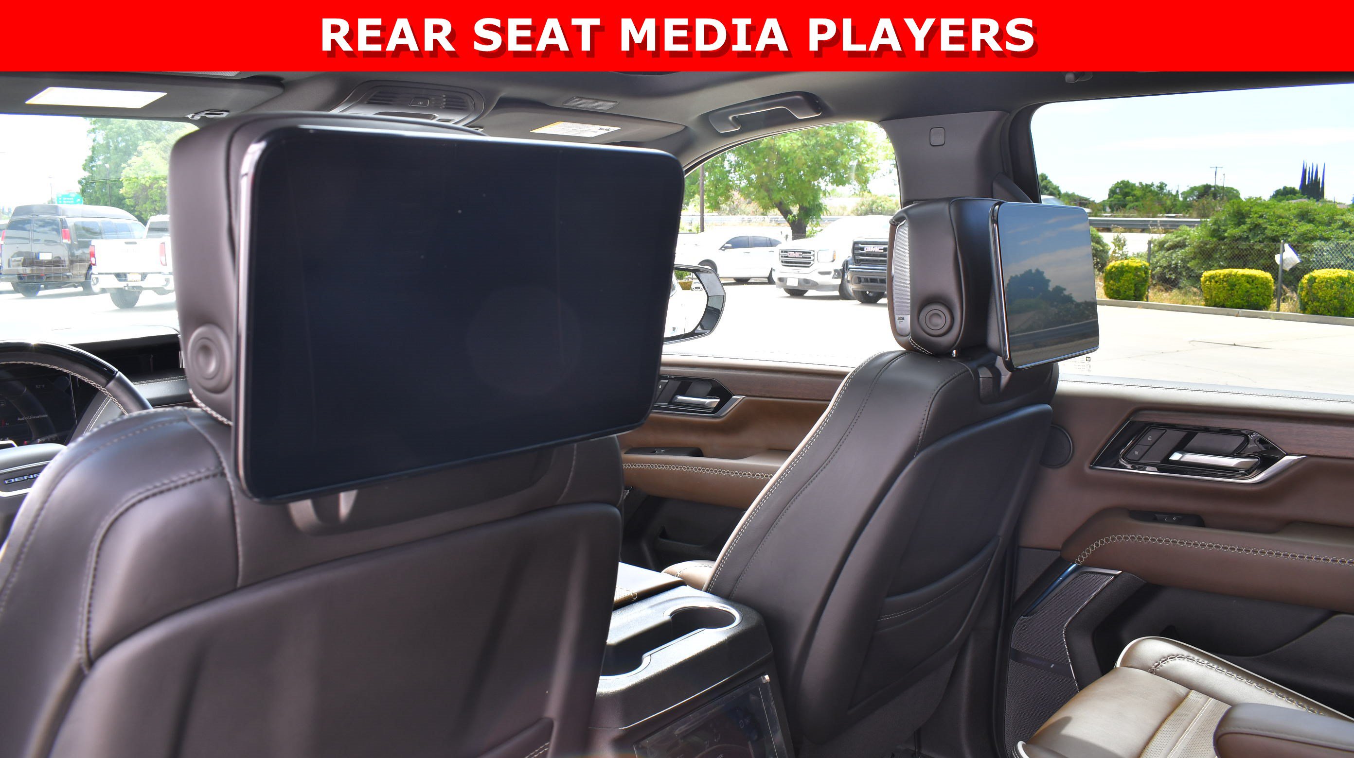 Used 2025 GMC Yukon XL Denali Ultimate AWD/4WD image 33